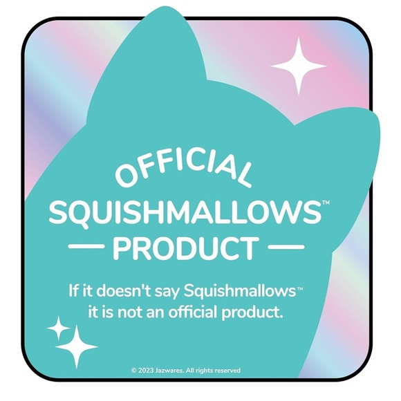 Squishmallows Blind Bag Scented Fruit Mystery Squad Full Size Plush - Picture 3 of 4